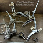 Nos Vintage 1940S Huret Derailleurs Suicide Shifter Antiquetour Bicycle Roadbike. Fixed Price $280.00.