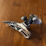 Vintage Shimano Deore Xt Front Derailleur FD-M738 34.9. Fixed Price $19.99.