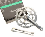 Campagnolo Veloce Crankset 50/34T Compact 10S Silver 172.5MM Power-torque Nos. Fixed Price $239.99.