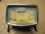 Motobecane Moped 35MPH Huret Speedometer Made In France. Fixed Price $93.50.