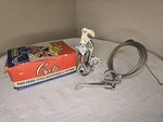 New Vintage 1950S Cyclo Benelux Mark 7 Rear Derailleur Shift Lever MECH-5 Speed. Fixed Price $270.00.