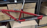 Supercross Bmx Blue Race Aluminum Team Bike Frame. Fixed Price $350.00.