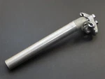 25.O X 215MM Campagnollo Nuovo Record Two Bolt Seat Post Vitus Guerciotti Italy. Fixed Price $85.00.