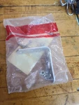 Nos Schwinn Stingray Reflector Fender Bracket. Fixed Price $39.99.