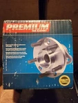 Wheel Bearing And Hub Assembly-fwd Rear Iap Dura 295-12319. Fixed Price $49.95.