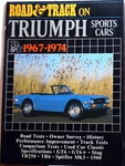 Road & Track On Triumph Sports Cars 1953-1967 Brooklands Books 1999 Like New. Fixed Price $14.44.