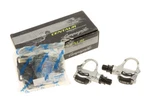 Campagnolo Centaur Pro-fit Plus Clipless Road Pedals PD02-CE 2002 Nos New. Fixed Price $209.99.