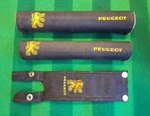 Old School Peugeot Bmx Pad Set Nylon For Frame Handlebars Stem Retro Vintage 80S. Fixed Price $60.42.