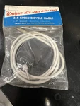 Nos Vintage Shimano 3-5 Speed Cable Twist Click Stick Console Shifter Muscle 333. Fixed Price $12.95.