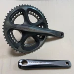 Shimano Dura-ace FC-7900 Crankset 172.5MM 52T /39T Keirin Fixed Gear. Fixed Price $195.99.