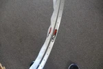 AT-18 Sun Ringle 24IN Silver 36H. Fixed Price $74.95.