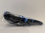 Hutch Kashimax Black Bmx Seat Nos - Old School Bicycle Saddle. Fixed Price $775.00.