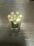 Polaris Pure Oem Nos Hub Lock Nuts (10) Ten Pcs 0450394 Rzr Sportsman Predator. Fixed Price $44.95.