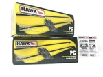 Hawk Ceramic Front + Rear Brake Pads 2000-2009 Honda F20C F22C AP1 AP2. Fixed Price $249.00.
