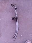 Vintage Bicycle Parts Hawthorne Monark Monarch Elgin Mercury Springer Forks. Fixed Price $85.00.