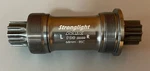 Bottom Bracket Square Axle Road Bike Stronglight Jp Mx Isis 68 Bsc 108MM. Fixed Price $84.34.
