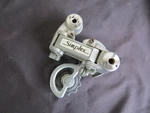Simplex French Drop Out Derailleur Road Touring Vintage Peugeot. Fixed Price $75.00.