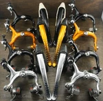 Nos Vintage Modolo Road Bike Speedy Brakes Calipers Corsa Levers Colnago Bicycle. Fixed Price $18.00.