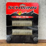 Vintage Schwinn Stinger Grips Nos Atb Mtb Bmx Xray Clear Classic Stingray Logo. Fixed Price $42.75.
