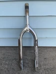 Dyno Bmx 1 In Threaded Old School 20 Forks Compe Air Gt Rusty. Fixed Price $80.00.