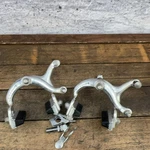 Vintage Dia Compe M500 Brake Caliper Set Nos Take-off 87 Side Pull 80S 90S Road. Fixed Price $59.99.