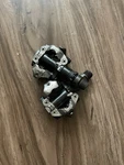 Shimano PD-M520 Spd Clipless Bicycle Bike Pedals. Fixed Price $28.99.
