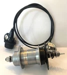 Shimano SG-3C40 Nexus Internal Gear Speed Coaster Hub Kit 36 Hole INTER3. Fixed Price $74.99.