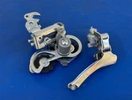 Vtg Schwinn Sprint World Suntour Front Rear Hero Derailleurs Road Bike. Fixed Price $29.99.
