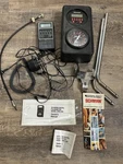 Schwinn Airdyne Ergometer Speedometer Timer Mount Cable Pulse Parts Pieces. Fixed Price $149.97.