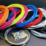 Jagwire Complete Road Mtb-shift/brake Cable/housing Kit 4/5MM Sram Shimano Pro. Fixed Price $26.68.