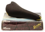 Selle Italia Turbomatic Saddle Steel Rail 90S Black Stripe Shelfwear New Nib Nos. Fixed Price $149.99.