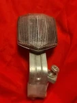 Vintage Cat Eye Front RR-290 Wt Clear Reflector. Fixed Price $9.99.