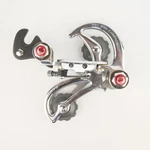 Nos Campagnolo Gran Turismo Rear Derailleur Long Cage W/ Hanger Vintage. Fixed Price $113.99.