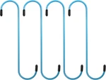 Yakefly 4 Pieces Brake Caliper Hanger Hooks With Rubber Tips,stainless Steel.... Fixed Price $9.11.