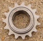 Acs Crossfire Freewheel 15T Single Speed Bmx Bike Metric Threads M30X1 Freestyle. Fixed Price $12.74.