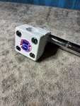 Gt/dyno Mallet Stem Repop Performer Hollow Bolt Quill White. Fixed Price $42.42.