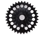 Profile Imperial 6061 Aluminum Bmx Sprocket Usa Made - Black 33T. Fixed Price $69.99.