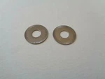 *nos Vintage 1980S Campagnolo Super/nuovo Record Brake Caliper Milled Washers*. Fixed Price $6.80.