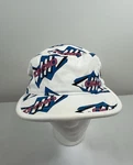 Vans Our Legends Fish Logo Painter's Stretch Fit Hat Old School Bmx Dyno/gt. Fixed Price $59.46.