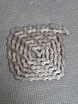 Vintage Diamond Skip Tooth Mens Bicycle Chain Schwinn Colson Elgin Murray Shelby. Fixed Price $69.99.