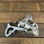 Vintage Shimano Deore RD-MT60 Rear Derailleur Long Cage Silver Japan 300G Mtb. Fixed Price $39.99.