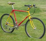 Vintage Tom Ritchey Filletbrazed Super Comp Mtb Bicycle Old School Mountain Bike. Fixed Price $2000.00.