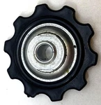 Nos Schwinn Huret Rear Derailleur Sting-ray Krate Idler Jockey Wheel # 2128. Fixed Price $19.99.