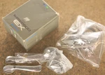 Vintage Nos New Nib Shimano 600 / SL-6207 Frame Downtube Set. Fixed Price $52.95.