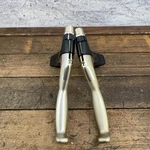 Vintage Suntour Xc Pro Brake Levers Pair Gold Nos 22.2MM 90S Mtb Bmx Japan. Fixed Price $183.29.