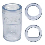 Turbo Grips Power-sb Bowling Finger Inserts Clear 5 Pack + Glue. Fixed Price $6.99.