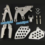 Aluminum Alloy Front Footpeg Pedal Fit For Honda 2003 2004 2005 2006 Cbr 600RR. Fixed Price $29.61.