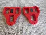 Look Pedals Clipless Cleats Road Touring Racing Fixie Bicycle. Fixed Price $10.00.