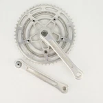 Stronglight Crankset 40/52T 175MM Square Taper 122MM Bcd French Pedal Threads. Fixed Price $71.24.