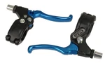 Dia-compe Tech 77 Locking Bmx Bicycle Brake Set Black Dark Blue. Fixed Price $64.99.